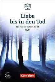 LIEBE BIS IN DEN TOD, de Varios autores | portada del libro