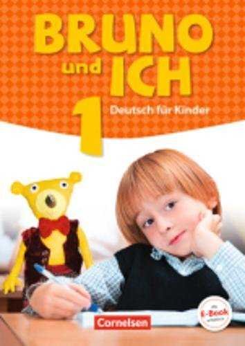 BRUNO UND ICH 1 - LIBRO DE CURSO, de GARVE, DAGMAR | portada del libro