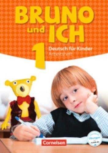 BRUNO UND ICH 1 - LIBRO DE EJERCICIOS, de GARVE, DAGMAR | portada del libro