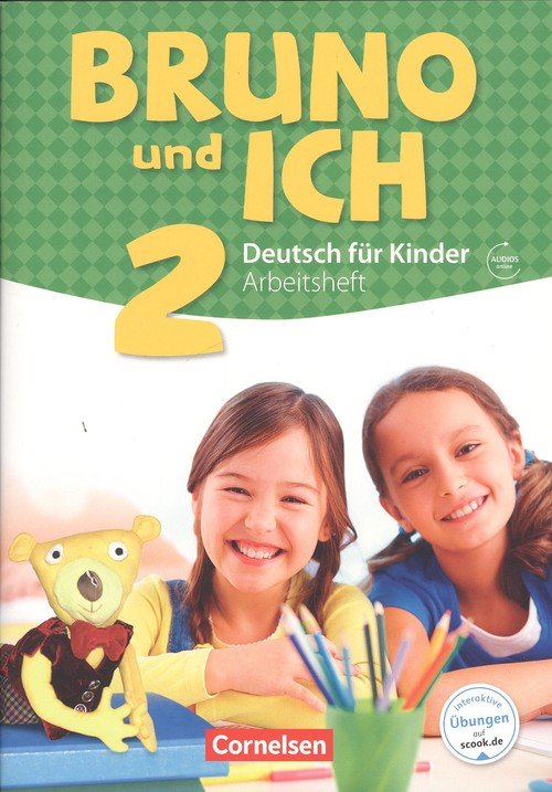 BRUNO UND ICH 2 - LIBRO DE EJERCICIOS, de FUNK, MARIA | portada del libro