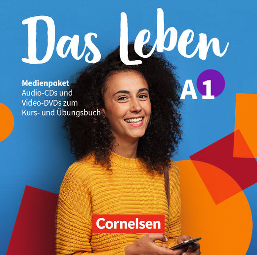 DAS LEBAN A1. CD+DVD, de FUNK, HERMANN | portada del libro