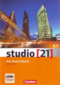studio [21] A1, de Funk, Hermann | portada del libro