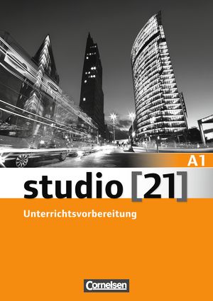 studio [21] A1, de VV.AA. | portada del libro