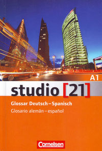 studio [21] A1, de Mackensen | portada del libro