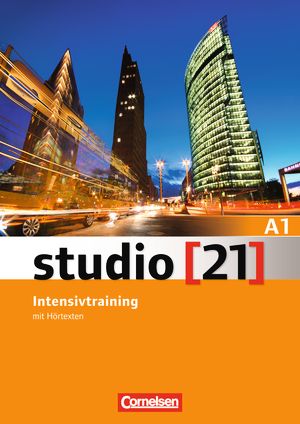 studio [21] A1, de Funk, Hermann | portada del libro