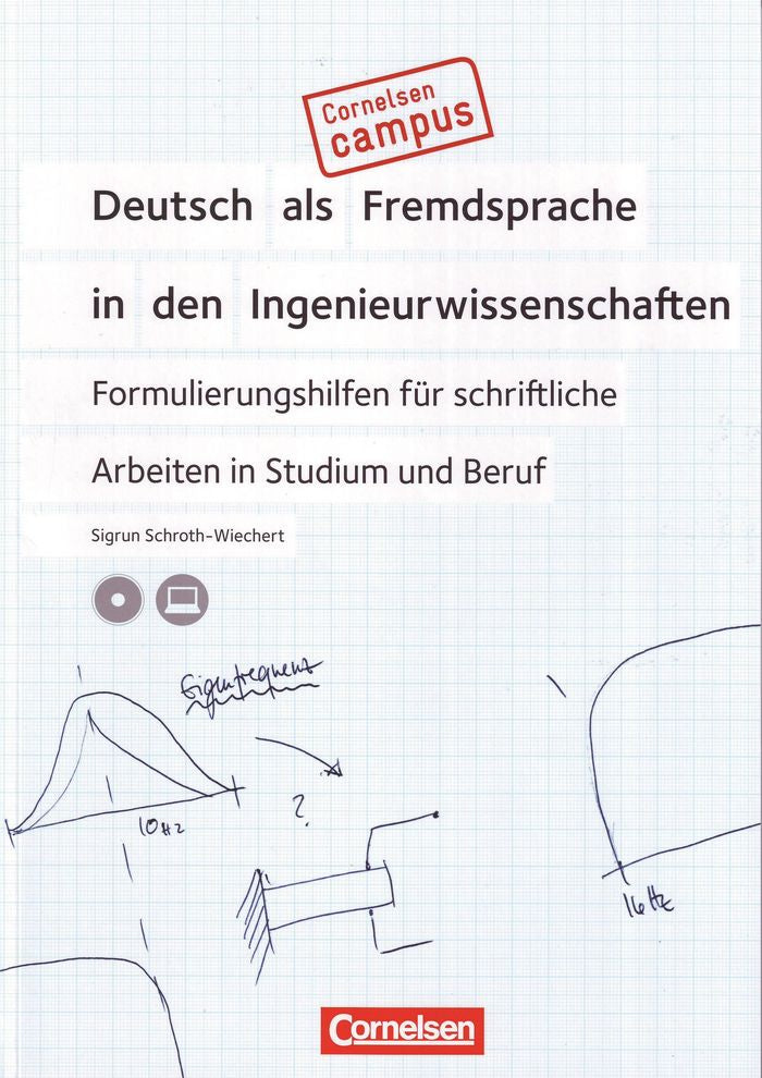 Deutsch als Fremdsprache in den Ingenieurwissenschaften, de Schroth-Wiechert, Sigrun | portada del libro