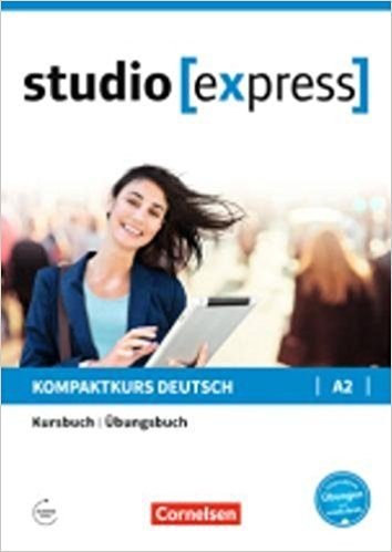 STUDIO EXPRESS A2. LIBRO DE CURSO Y EJERCICIOS, de FUNK, HERMANN | portada del libro