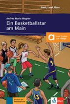EIN BASKETBALLSTAR AM MAIN, de Varios autores | portada del libro