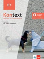 KONTEXT B2 LIBRO ALUM HIBRIDO+ALLANGO, de Varios autores | portada del libro