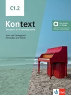 KONTEXT C1.2 AL+EJ HIBRIDO+ALLANGO, de Varios autores | portada del libro