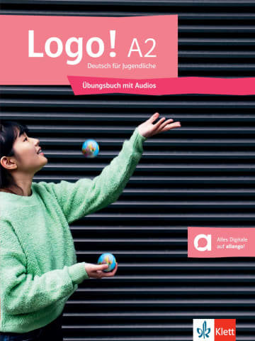 LOGO! A2 LIBRO DE EJERCICIOS, de AA.VV. | portada del libro