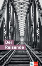 DER REISENDE, de Ulrich Alexander Boschwitz | portada del libro