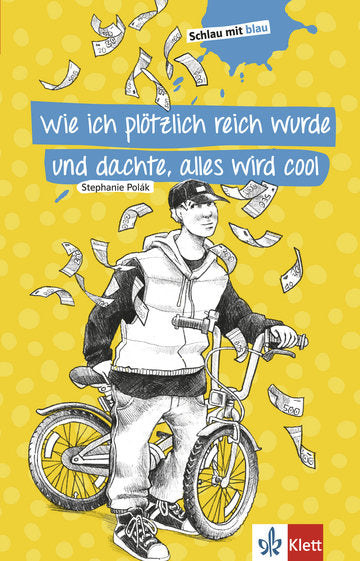 WIE ICH PLOTZLICH REICH WIRD COOL | portada del libro