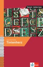 TINTENHERZ, de Varios autores | portada del libro
