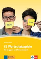 55 WORTSCHATZSPIELE LIBRO, de Varios autores | portada del libro