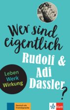 RUDOLF UND ADOLF DASSLER, de Varios autores | portada del libro