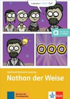 LECTURA COMIC NATHAN DER WEISE, de Varios autores | portada del libro