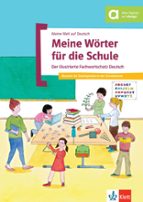 FACHWORTRSCHATZ SCHULE, de Varios autores | portada del libro