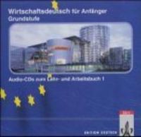 WIRTSCHAFTSDEUTSCH FUR ANFANGER 2CD GRUNDSTUFE NE | portada del libro