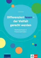 DIFFERENZIERT LESEN, de Varios autores | portada del libro