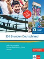 100 STUNDEN DEUTSCHLAND A+E HIBR+ALLANGO, de Varios autores | portada del libro