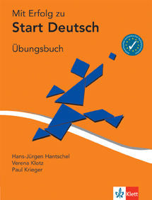 MIT ERFOLG ZU START DEUTSCH EJERCICIOS | portada del libro