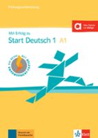 MIT ERFOLG START 1 EJERCICIOS+TESTS+CD, de Varios autores | portada del libro