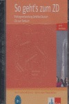 SO GEHT'S ZUM ZD 2CD | portada del libro