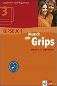 DEUTSCH MIT GRIPS 3 ALUMNO | portada del libro