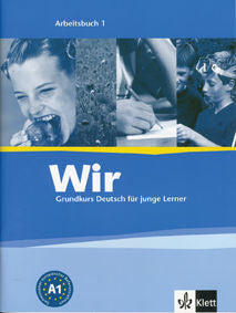 WIR 1A EJERCICIOS 1, de AA.VV. | portada del libro