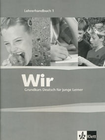 WIR 1 PROFESOR | portada del libro