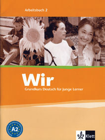WIR 2A EJERCICIOS 2, de AA.VV. | portada del libro