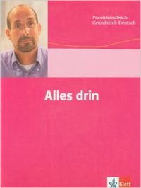 ALLES DRIN PRAXISHANDBUCH FUR DIE GRUNDSTUFE | portada del libro