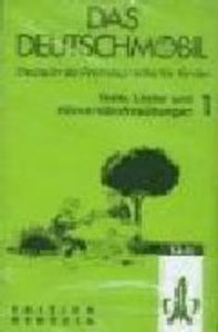 DAS NEUE DEUTSCHMOBIL 1 CD, de XANTHOS#KRETSCHMER | portada del libro