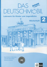DAS NEUE DEUTSCHMOBIL 2 GLOSARIO | portada del libro