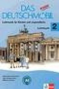 DAS NEUE DEUTSCHMOBIL 2 CASSETTE | portada del libro