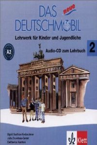 DAS NEUE DEUTSCHMOBIL 2 CD | portada del libro