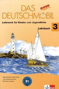 DAS NEUE DEUTSCHMOBIL 3 ALUMNO | portada del libro