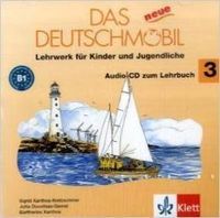 DAS NEUE DEUTSCHMOBIL 3 CD | portada del libro