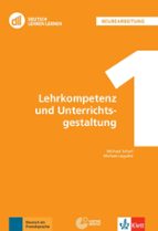 DLL1 LEHRKOMPETENZ 2023, de Varios autores | portada del libro