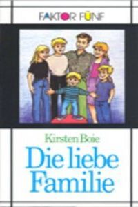 Faktor Fünf. Die liebe Familie | portada del libro