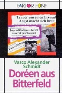 DOREEN AUS BITTERFELD NIVEL 3 FAKTOR FUNF | portada del libro