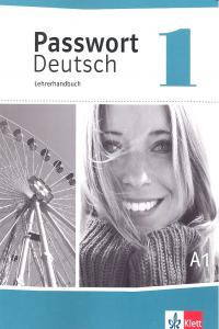 PASSWORT DEUTSCH 1 NEU PROFESOR | portada del libro