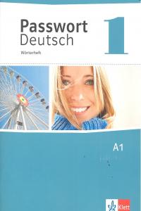 PASSWORT DEUTSCH 1 NEU GLOSARIO | portada del libro