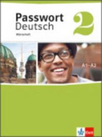 PASSWORT DEUTSCH 2 NEU GLOSARIO | portada del libro