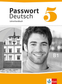 PASSWORT DEUTSCH NEU 5 PROFESOR | portada del libro