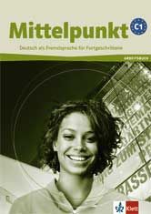 MITTELPUNKT C1 EJERCICIOS | portada del libro
