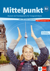 MITTELPUNKT ALUMNO B2.1 | portada del libro