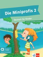 Die Miniprofis 2 - Student's Book (Hybrid Edition Allango), de Varios autores | portada del libro