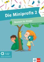 Die Miniprofis 2 - Practice Book (Hybrid Edition Allango), de Varios autores | portada del libro